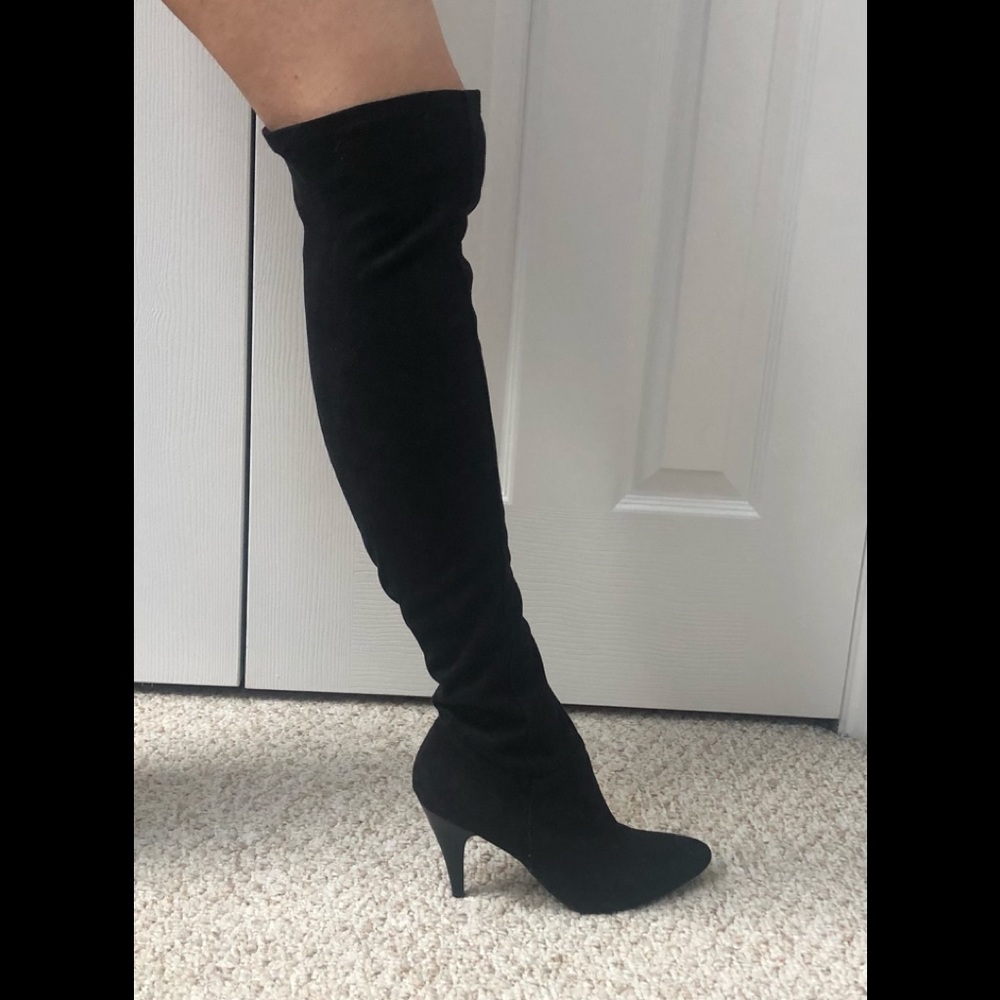 Nine West Knee High Boots